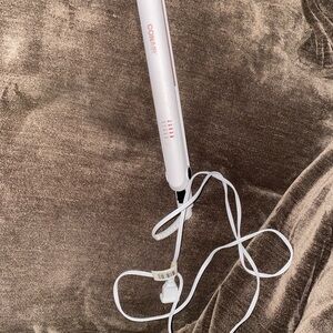Conair White Hair Straightener